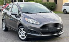 2017 Ford Fiesta SE
