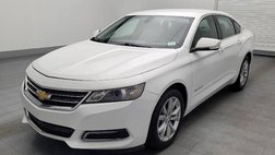 2018 Chevrolet Impala LT