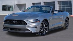 2023 Ford Mustang EcoBoost