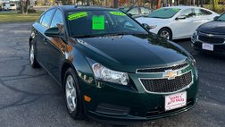 2014 Chevrolet Cruze 1LT Auto