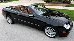2008 Mercedes-Benz CLK-Class CLK 350