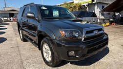 2007 Toyota 4Runner SR5