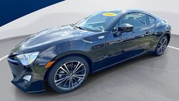 2016 Scion FR-S Base