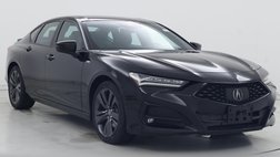 2022 Acura TLX w/A-SPEC