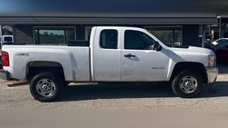 2011 Chevrolet Silverado 2500HD Work Truck