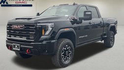 2026 GMC Sierra 2500HD AT4X