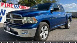2011 Ram Ram Pickup 1500 Lone Star