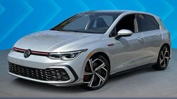 2024 Volkswagen Golf GTI SE