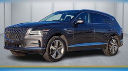 2021 Genesis GV80 2.5T