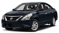 2015 Nissan Versa 1.6 SV