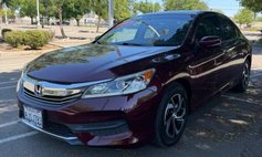 2016 Honda Accord LX