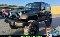 2013 Jeep Wrangler Freedom Edition