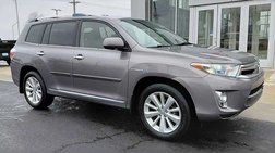 2013 Toyota Highlander Hybrid Limited