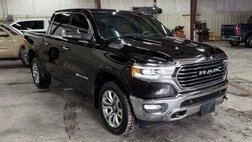 2019 Ram Ram Pickup 1500 Laramie Longhorn