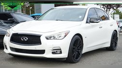 2016 Infiniti Q50 3.0T Premium
