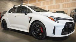 2024 Toyota GR Corolla Premium