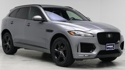2020 Jaguar F-PACE Checkered Flag Limited Edition