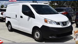 2017 Nissan NV200 S