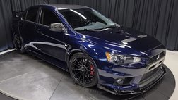 2013 Mitsubishi Lancer Evolution GSR