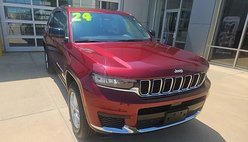 2024 Jeep Grand Cherokee L Laredo