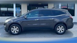 2015 Chevrolet Traverse LT