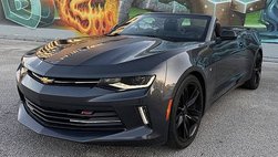2017 Chevrolet Camaro LT
