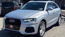 2016 Audi Q3 2.0T quattro Premium Plus