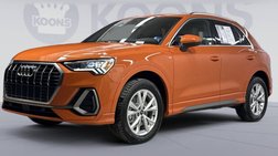2025 Audi Q3 quattro S line Premium 45 TFSI