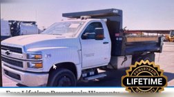 2022 Chevrolet Work Truck