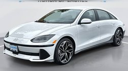 2023 Hyundai Ioniq 6 SEL