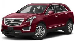 2017 Cadillac XT5 Base