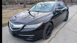 2015 Acura TLX SH-AWD V6 w/Tech