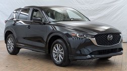 2025 Mazda CX-5 Preferred