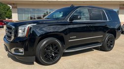 2019 GMC Yukon SLT