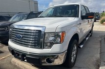 2011 Ford F-150 XLT
