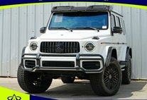 2023 Mercedes-Benz G-Class AMG G 63 4x4 Squared