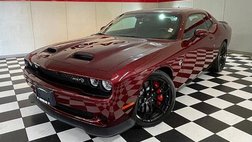 2023 Dodge Challenger SRT Hellcat Jailbreak