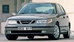 2002 Saab 9-5 Linear 2.3t
