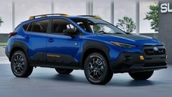 2026 Subaru Crosstrek Wilderness