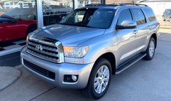 2015 Toyota Sequoia Platinum