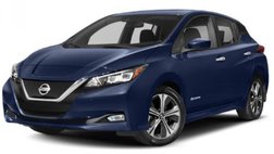2018 Nissan LEAF SV