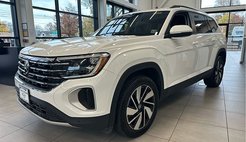 2024 Volkswagen Atlas SE 4Motion