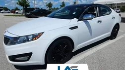 2013 Kia Optima EX