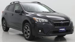 2018 Subaru Crosstrek 2.0i Premium