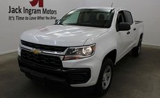 2022 Chevrolet Colorado Work Truck