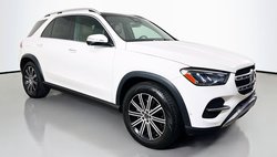 2024 Mercedes-Benz GLE-Class GLE 350 4MATIC