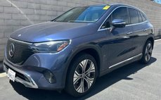 2023 Mercedes-Benz EQE EQE 350+