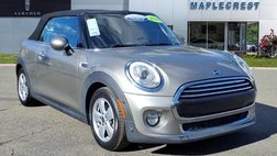2018 MINI Convertible Cooper