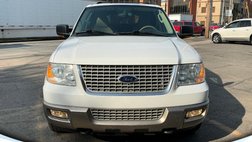 2003 Ford Expedition Eddie Bauer