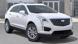 2025 Cadillac XT5 Luxury